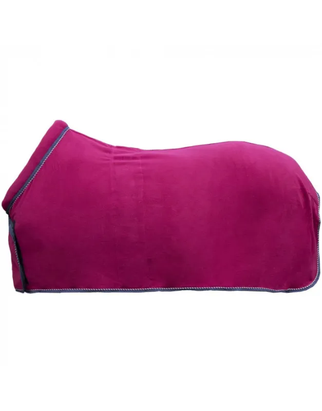 Marque Couverture polaire schante de prsentation Extra Style HKM