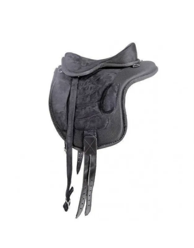 Dernire Chance Selle sans aron taille shetland HKM