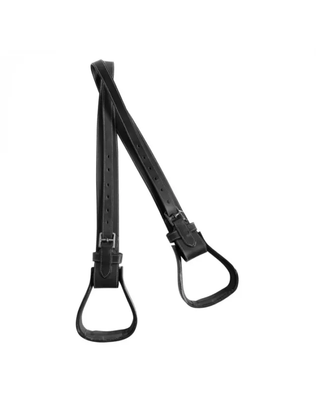 Vente Directe Fenders et Etrier pour selle australienne LAKOTA