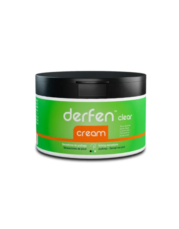 Clear Crme Derfen Baume apaisant peau paisse RAVENE Commander Maintenant