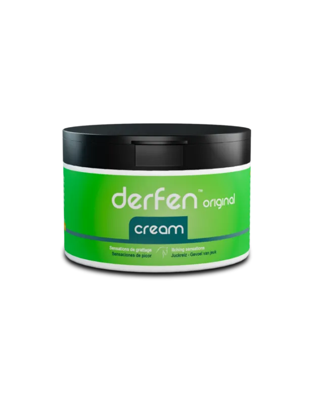 Derfen Original Baume apaisant crme dmangeaisons pour toutes peaux RAVENE Acheter Direct