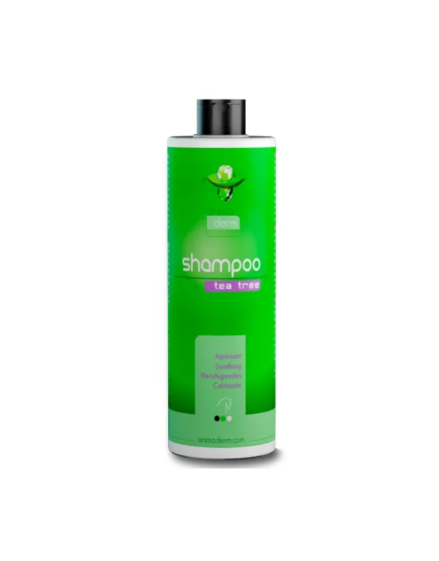 Achat Immdiat Shampoo Tea Tree Shampooing naturel apaisant  larbre  th pour peaux sensibles et irrites RAVENE