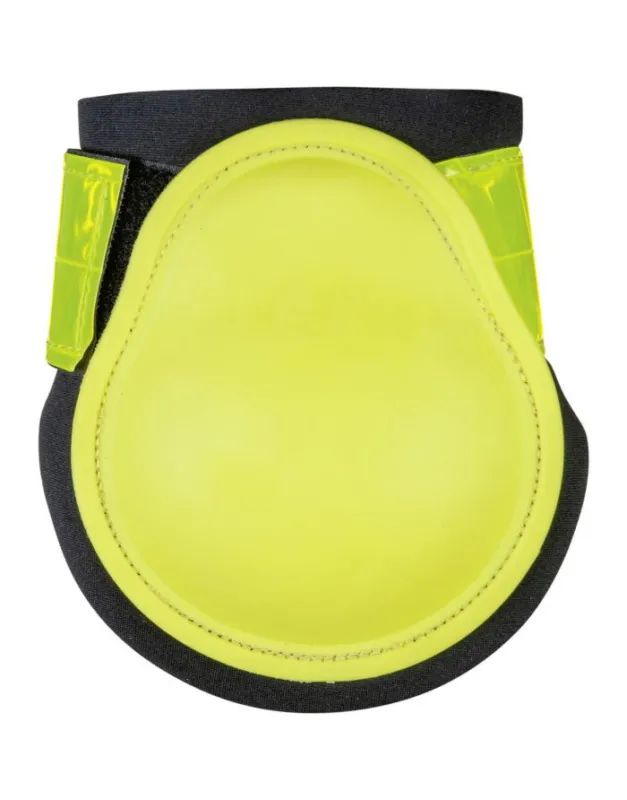 Protges boulets haute visibilit -Reflective- HKM Populaire