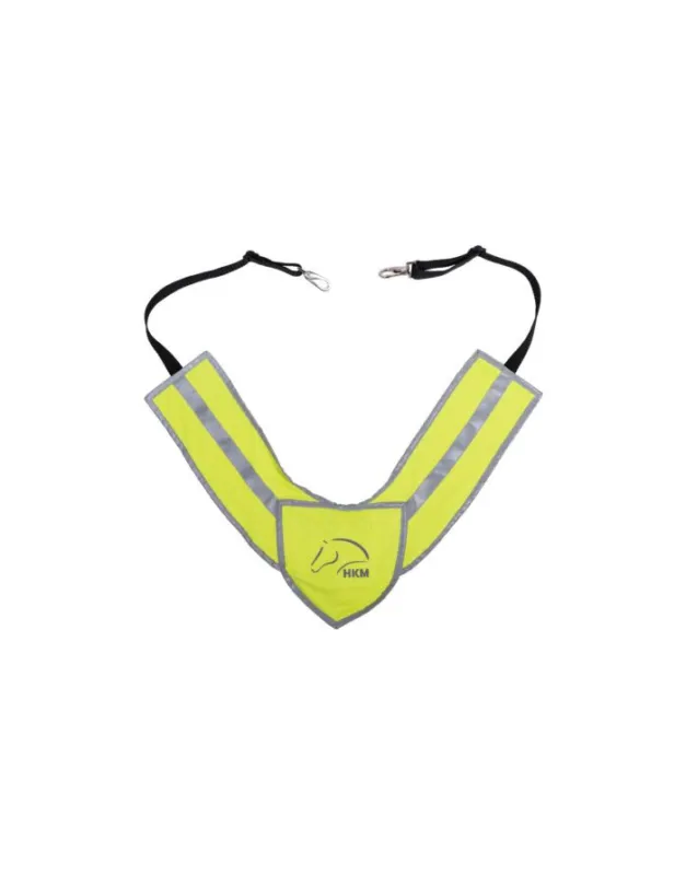 Meilleure Vente Collier de chasse -Reflective- HKM