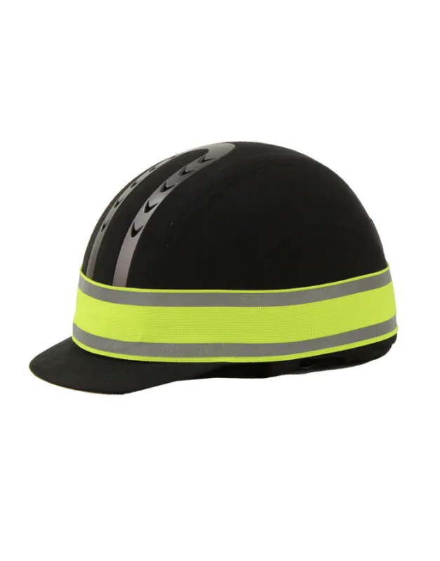 Affaire  Saisir Tour de casque fluo HORKA