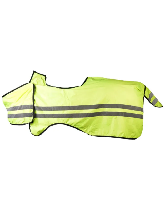 Couvre-reins fluo HORKA Soldes