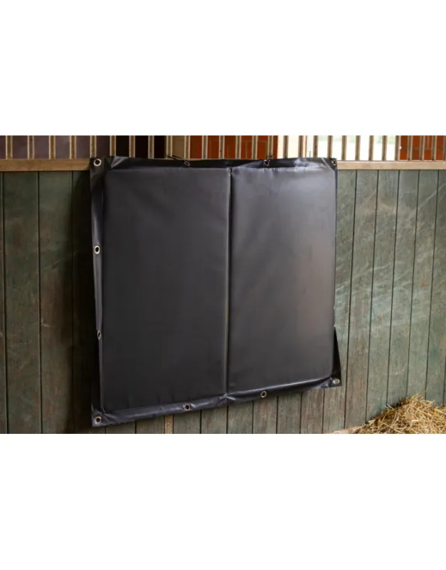 Prix Promo Protection murale box cheval anti-chocs KERBL