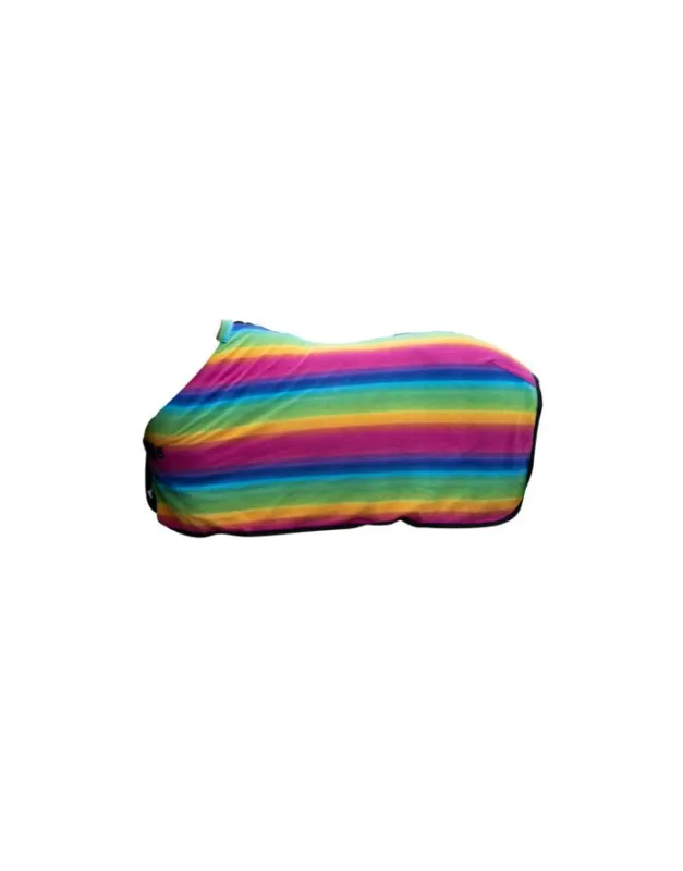 Meilleure Vente Couverture polaire schante pour Shettys multicolores HKM
