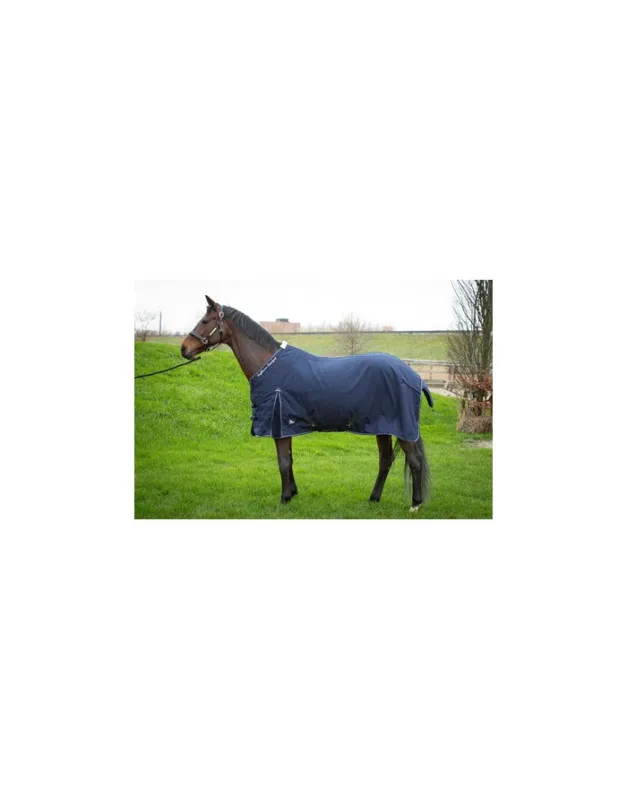 Expdi Aujourdhui Couverture de box doublure en fourrure synthtique – Highliner Comfort Boa – HARRY&rsquo;S HORSE