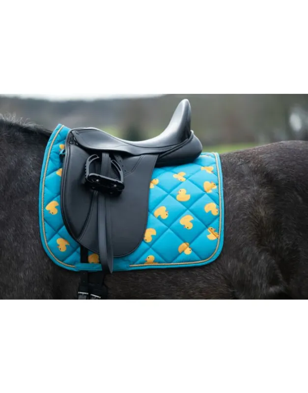 Tapis de selle Naples HKM Bon March