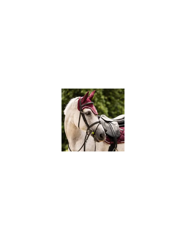 Achetez Aujourdhui Bonnet anti-mouches LAMI-CELL « Classic » – Navy – Cheval/Full