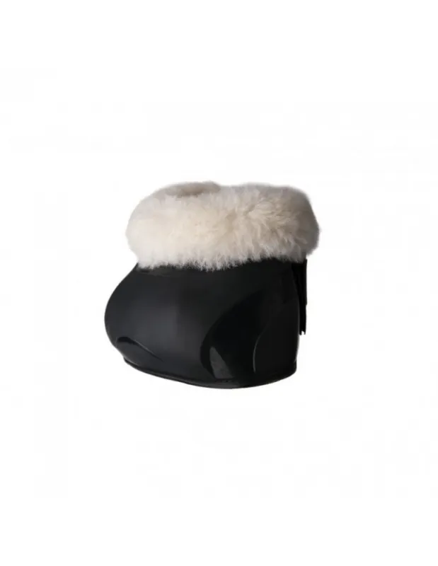 Satisfait Ou Rembours Protge glomes LAMI-CELL "No turn mouton" - Noir - M