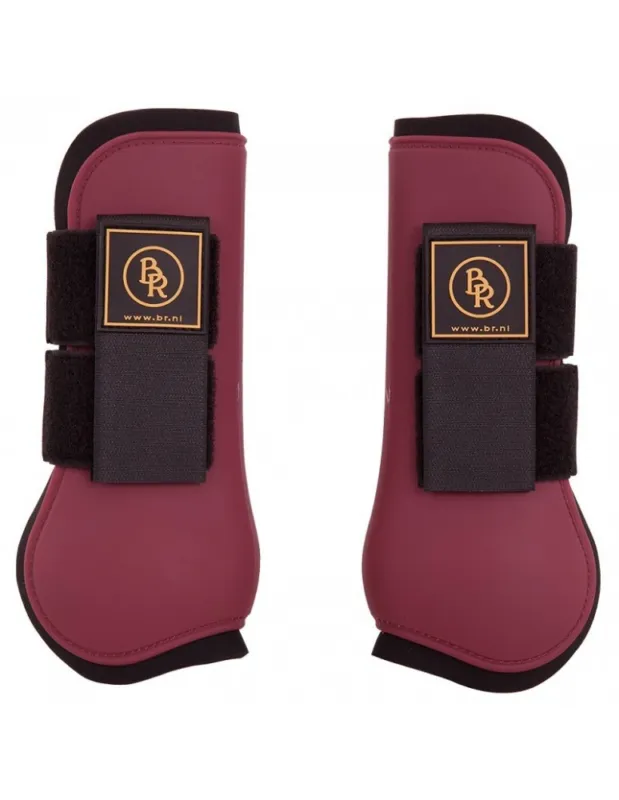Petit Prix Gutres avant BR « Events » – Florid Red (rouge ) – Poney