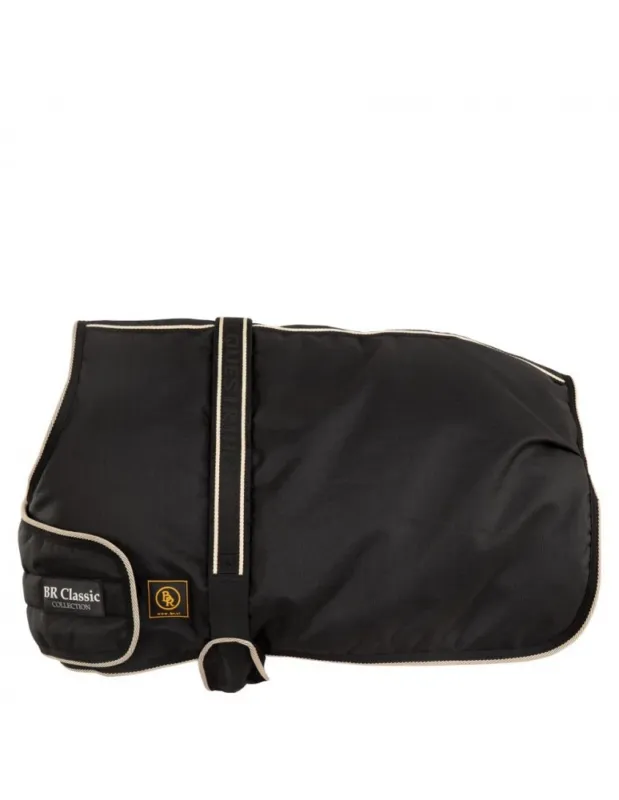 Nouvelle Collection Couverture poulain BR « 1200D / 50g » – Noir – M