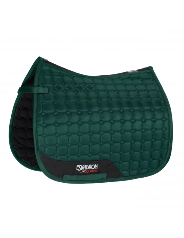 Top Vente Tapis dressage ESKADRON « Glossy Compact » – Noir