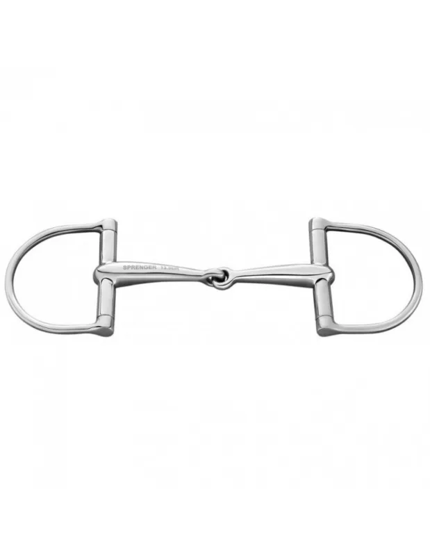 Commande En Gros Mors Verdun SPRENGER "Plein Inox 16mm" - 125