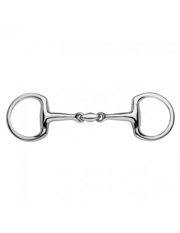 Mors olives double brisure SPRENGER "Plein Inox 16mm" - 125 Achat Immdiat