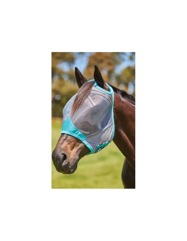 Masque anti mouches WEATHERBEETA "Deluxe fine mesh" - Shetland Dernire Chance