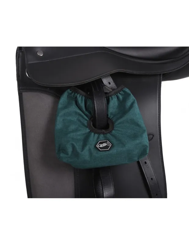 Housses d'triers QHP - Bleu marine Commander Vite