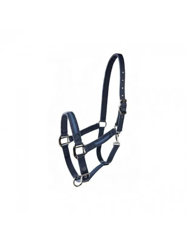 Licol LAMI-CELL "Sparkling" - Noir - Cheval/Full Livraison Gratuite