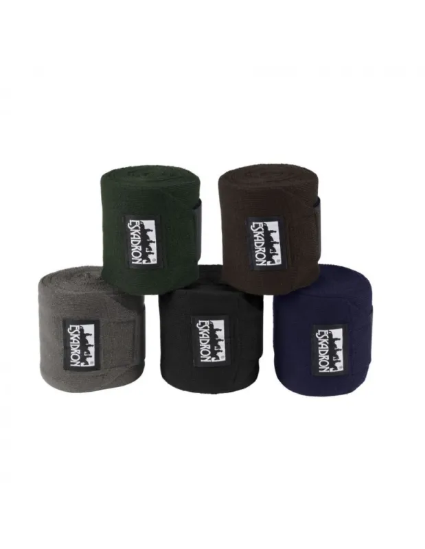 Bandes de repos ESKADRON "Wool" - Bleu marine Top Vente