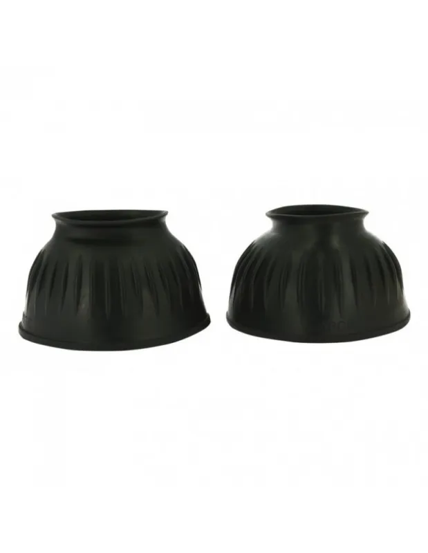 Vente Directe Cloches fermes caoutchouc SAXON - Cob/Cheval