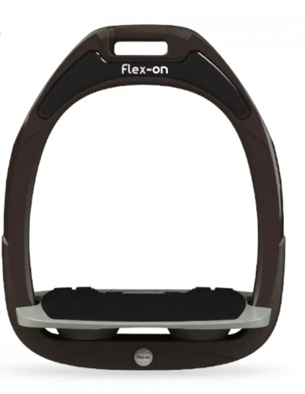 Etriers FLEX ON "Composite inclin ultra-gripp" - Noir - Noir - Noir Remise