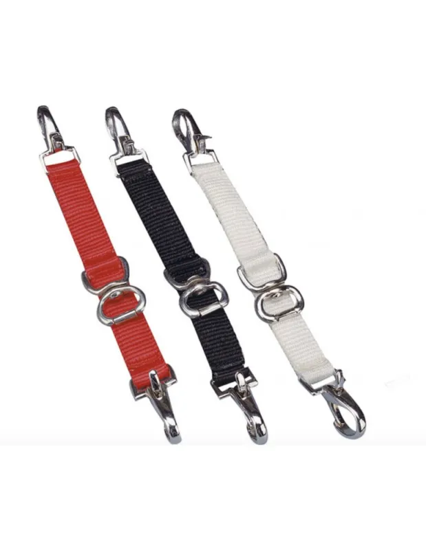 Alliance de longe QHP « Nylon » – Noir Super Prix
