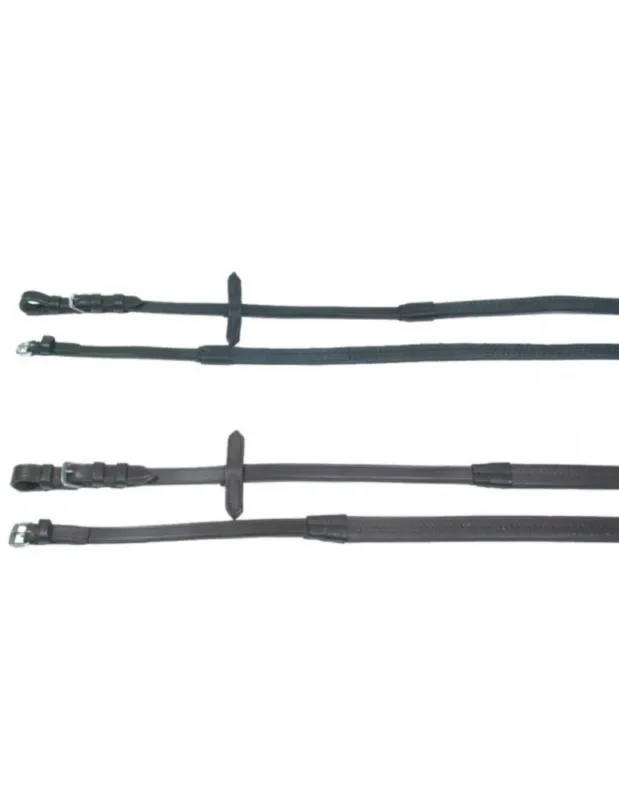 Promotion Rnes caoutchouc QHP « Gros picots 18mm » – Havane – Cheval/Full