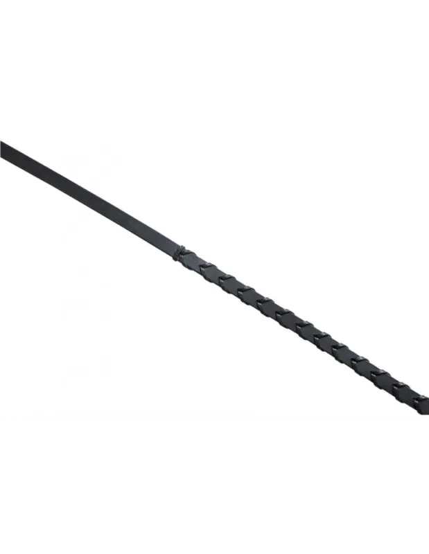Rnes tresses cuir ERIC THOMAS « Brdies » – Noir – Cheval/Full Prix Cass