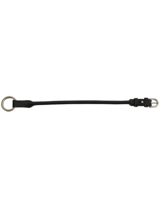 Montants de releveur cuir « pais » – Noir – Cheval/Full Offre Exclusive