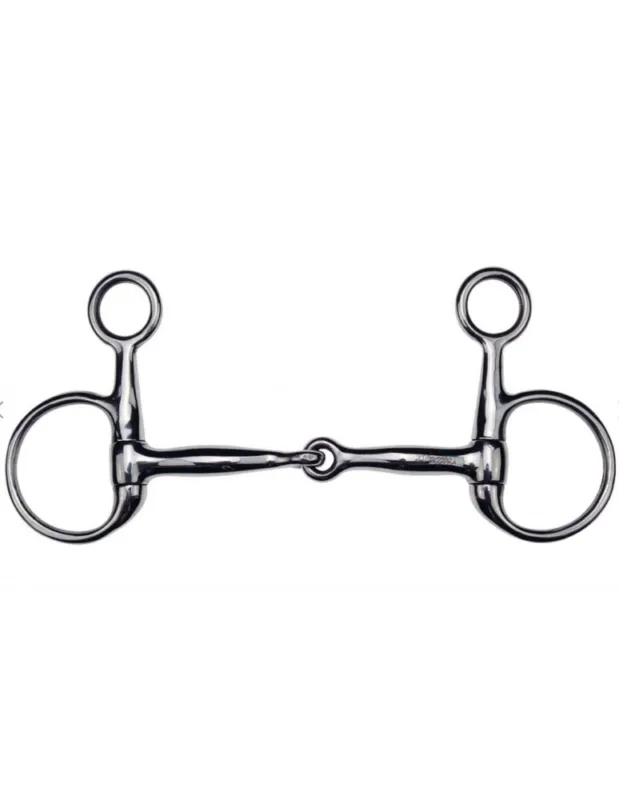 Mors baucher FEELING "Canons pleins inox" - 115 Soldes