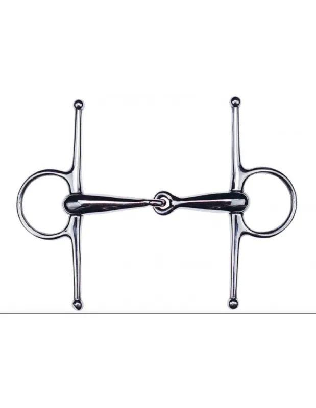 Mors aiguilles FEELING "Canons creux inox" - 115 Commande En Gros