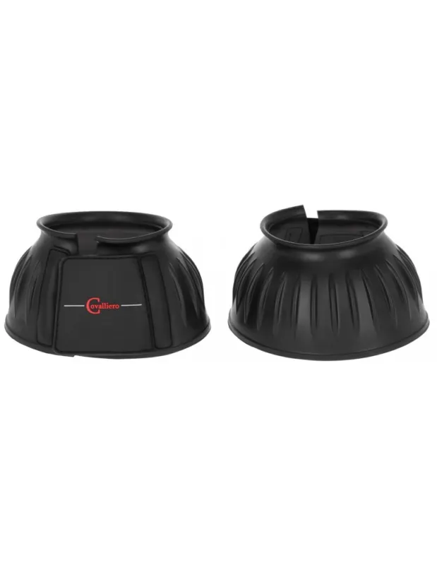 Cloches ouvertes caoutchouc COVALLIERO - Pur-sang/Cob Retour Gratuit