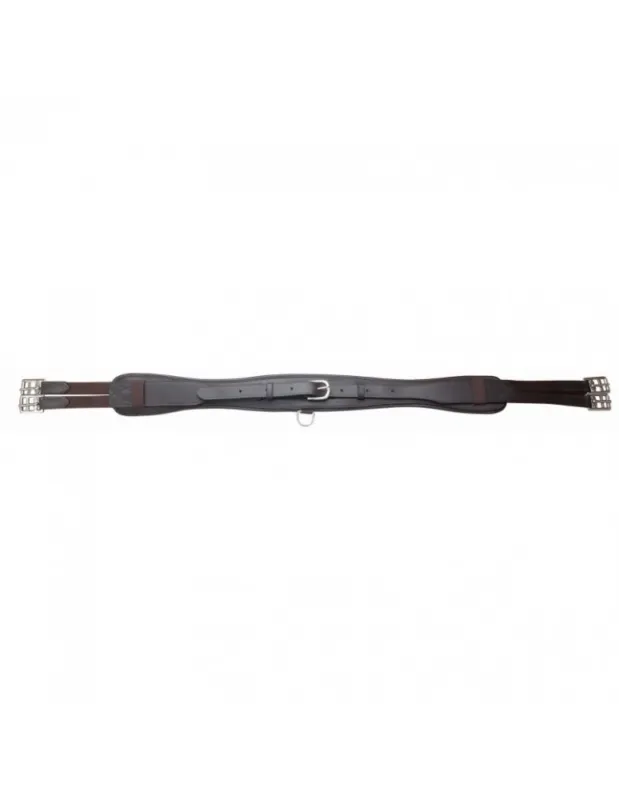 Sangle cuir rglable TDET - Havane Acheter Direct