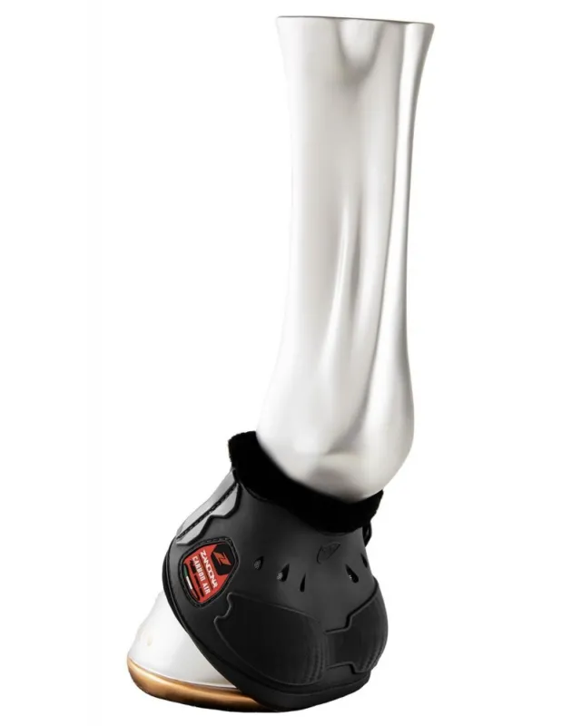 Protge glomes ZANDONA Carbone Air - Noir - L/XL Paiement Scuris