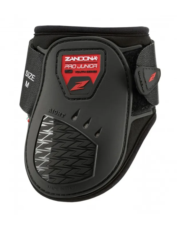 Protge boulets junior ZANDONA Superior Air - Marron - L Achetez Aujourdhui