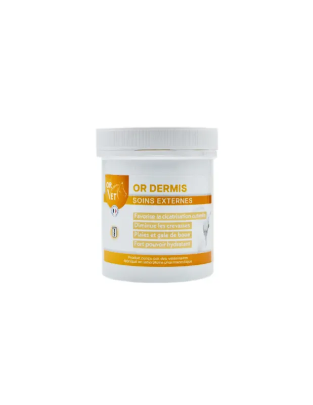 Crme de soin OR-VET « Or-dermis » – 100 ml Top Vente
