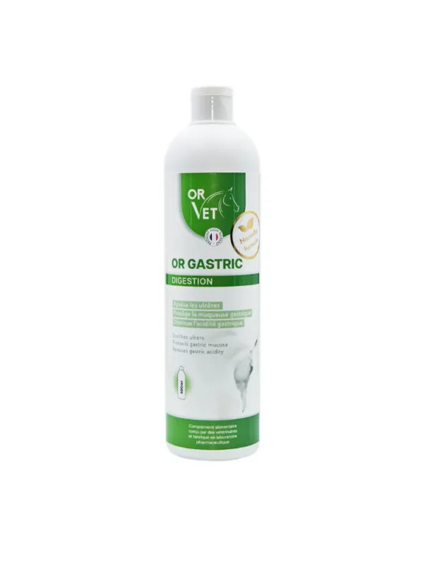 Top Vente Or-gastric OR-VET 500ml