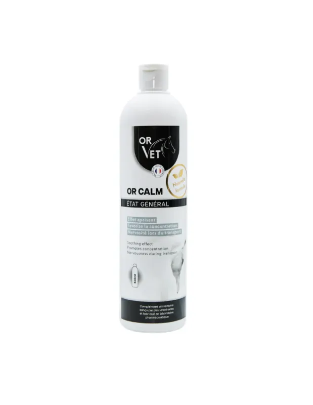 Authentique Or-calm OR-VET 500ml