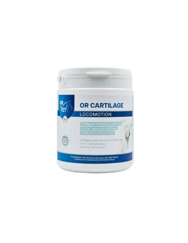 Retour Gratuit Poudre OR-VET Or-cartilage 2.250kg