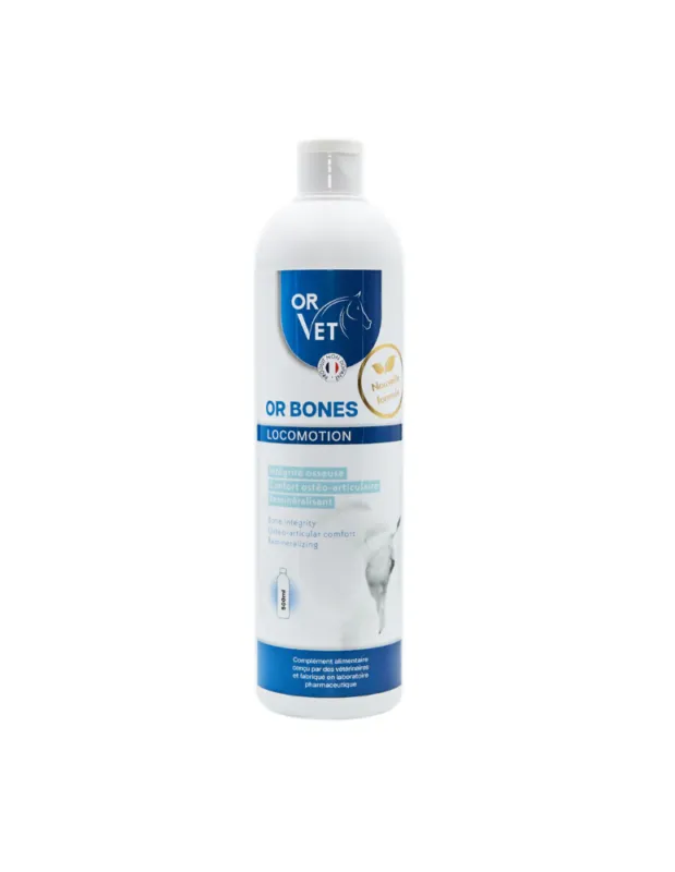 Soutien osseux OR-VET Or-bones 500ml Marque