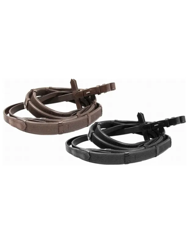 Rnes caoutchouc + arrtoirs TDET 16mm Must-Have
