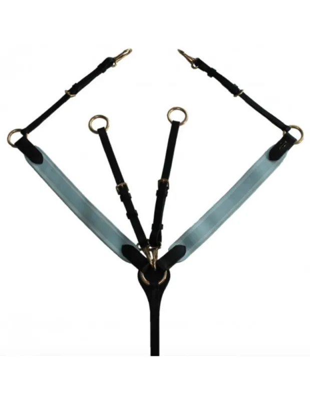 Collier de chasse lastique PROTANNER Paiement Scuris
