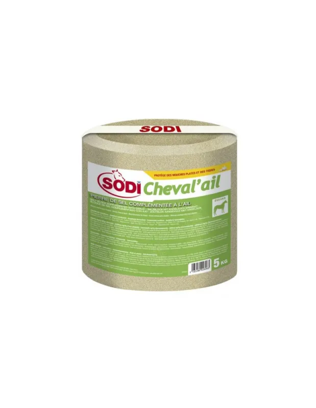 SODICHEVAL'AIL 5kg Livraison Gratuite