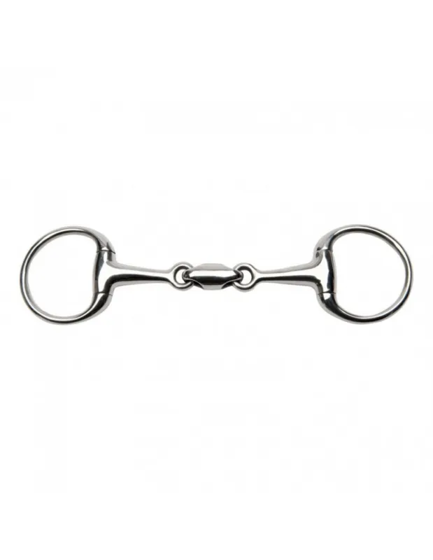 Promotion Saisonnire Mors de bride double brisure FEELING "Anatomique"