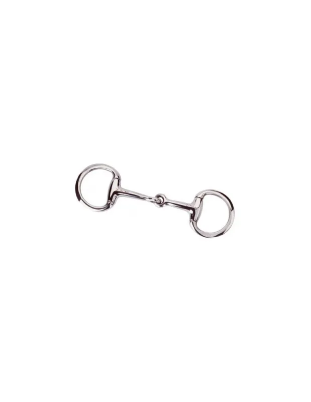 Bon Plan Mors Olives mini FEELING « Inox anneaux plats »