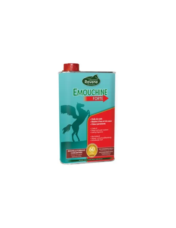 Offre Spciale Anti-mouches RAVENE « Emouchine forte »