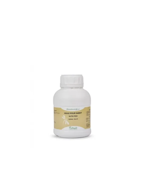Quantit Limite Huile pour sabot NUTRARGILE Nutri Pied 500ml