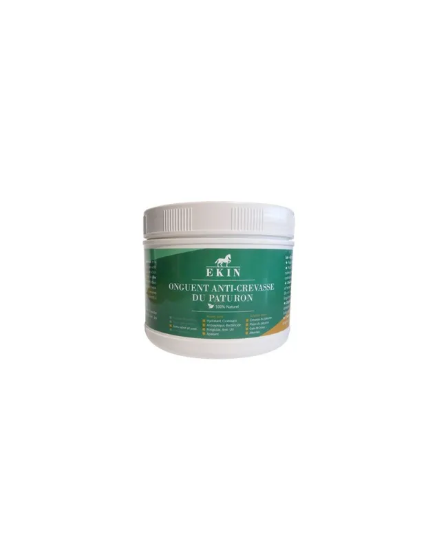Soin anti crevasses / gale de boue EKIN – 400g Soldes